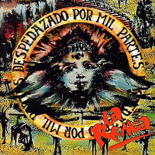 Despedazado por mil partes